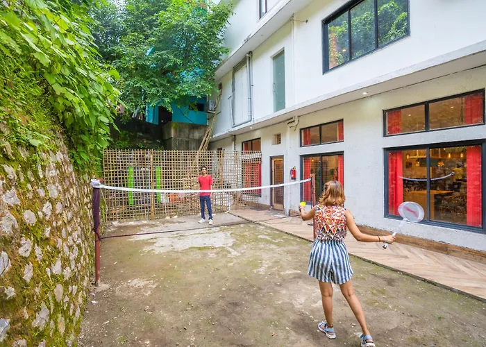 Gostops Rishikesh, Lakshman JhulaHostel